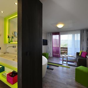 Suite mit Kingsize-Bett